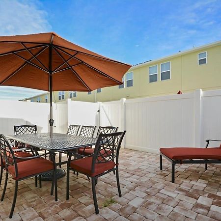 Four Bedrooms Townhome 5126K Kissimmee Exterior foto