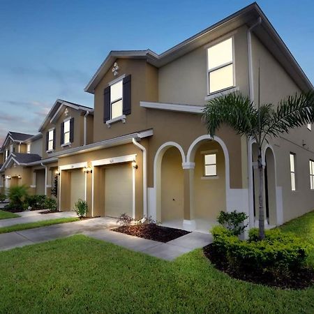 Four Bedrooms Townhome 5126K Kissimmee Exterior foto