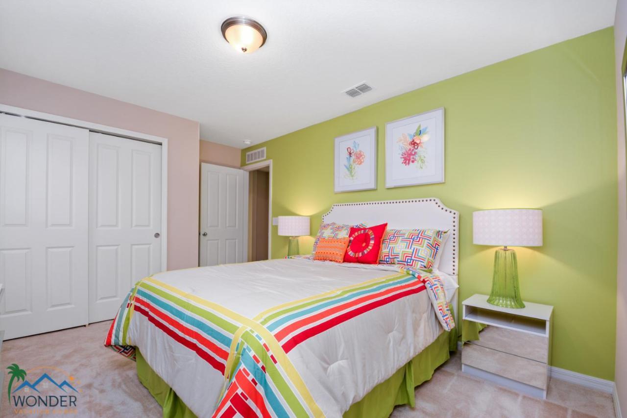 Four Bedrooms Townhome 5126K Kissimmee Exterior foto